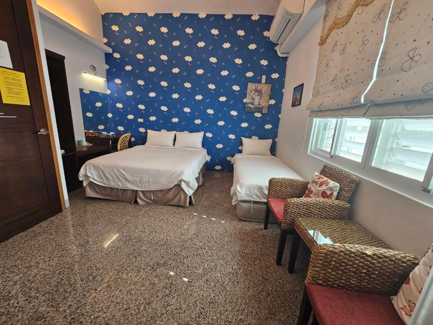 My Starry Bed And Breakfast T'ai-tung エクステリア 写真