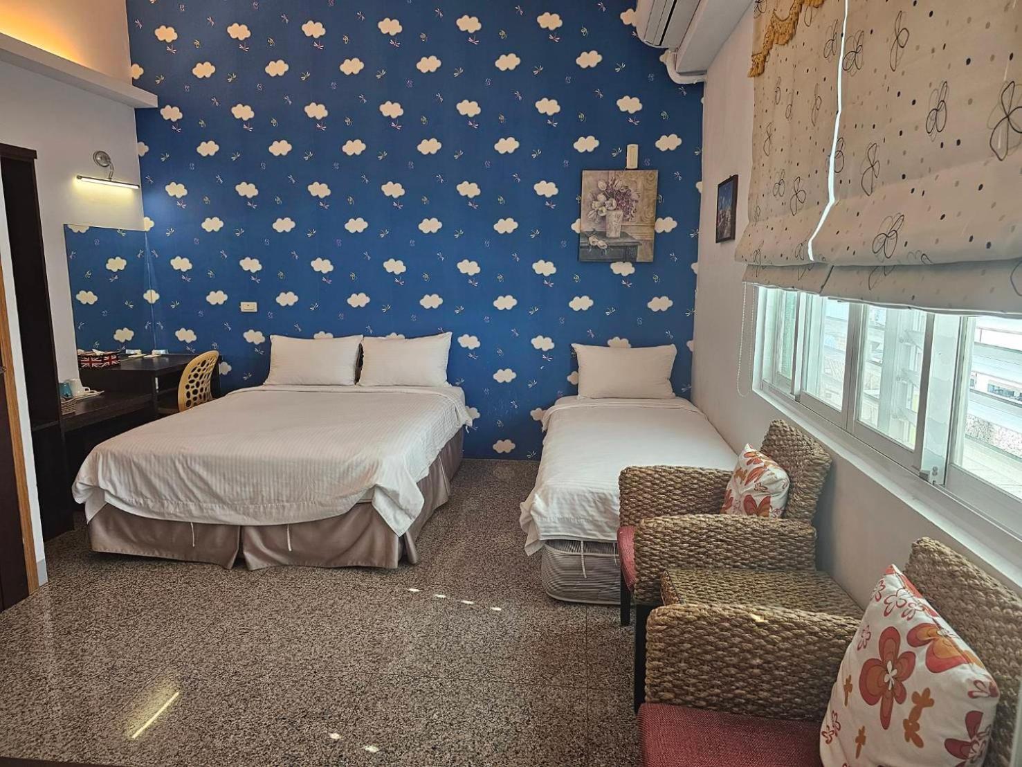 My Starry Bed And Breakfast T'ai-tung エクステリア 写真