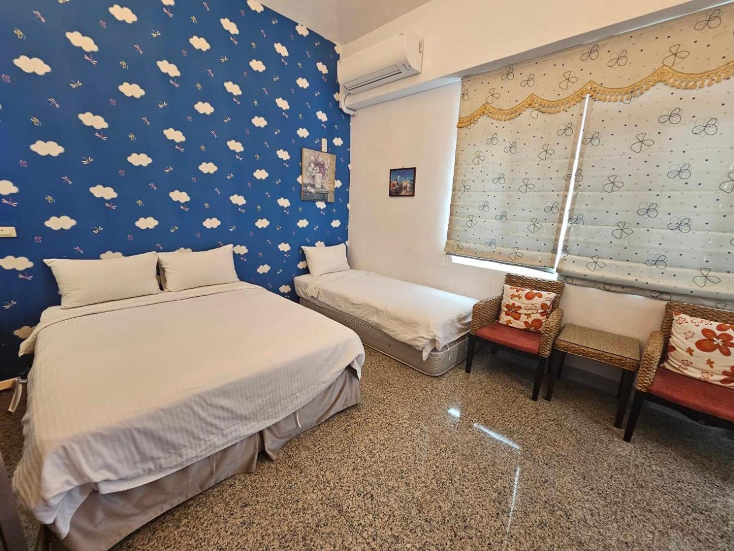 My Starry Bed And Breakfast T'ai-tung エクステリア 写真