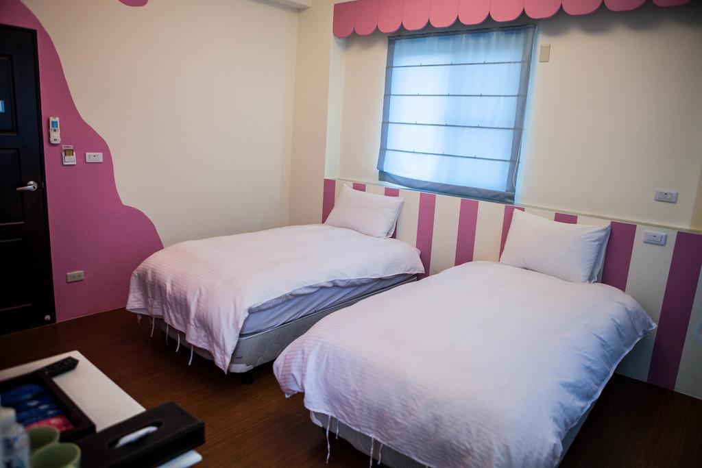 My Starry Bed And Breakfast T'ai-tung エクステリア 写真