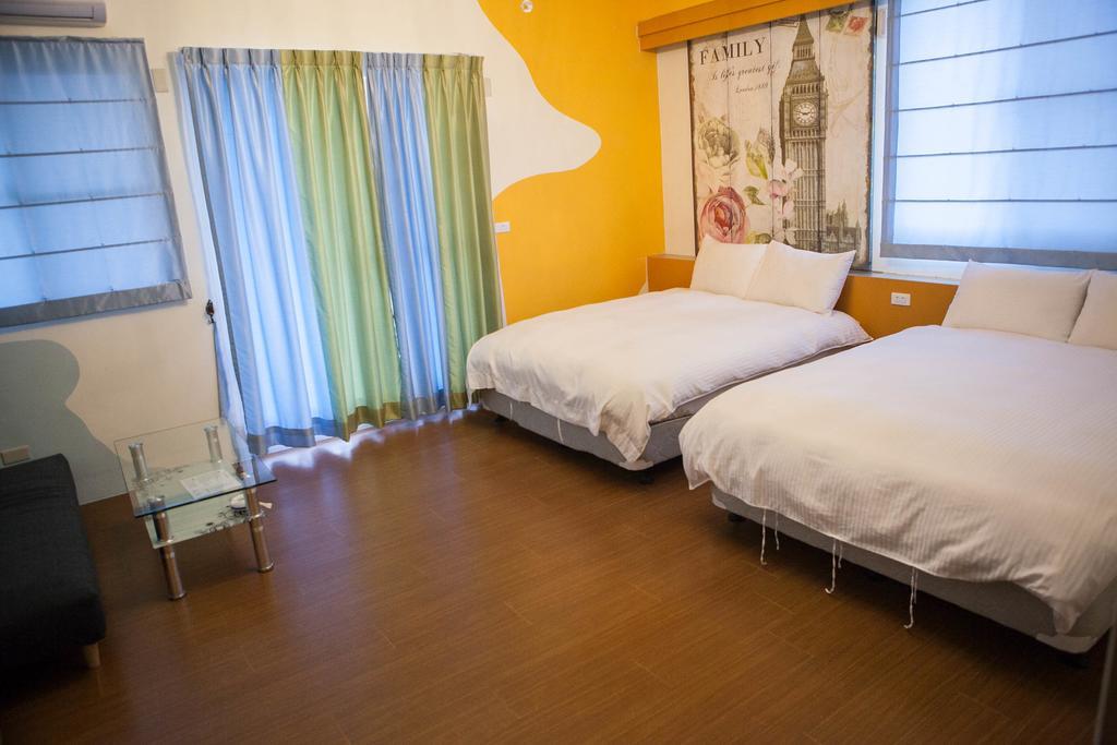My Starry Bed And Breakfast T'ai-tung エクステリア 写真