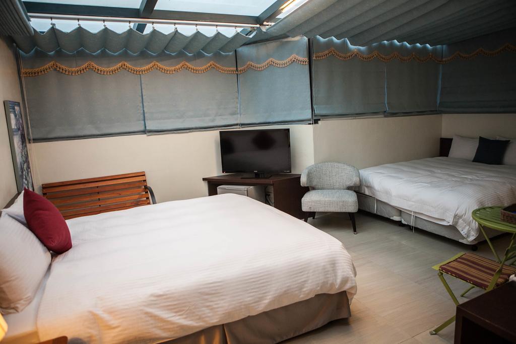 My Starry Bed And Breakfast T'ai-tung エクステリア 写真