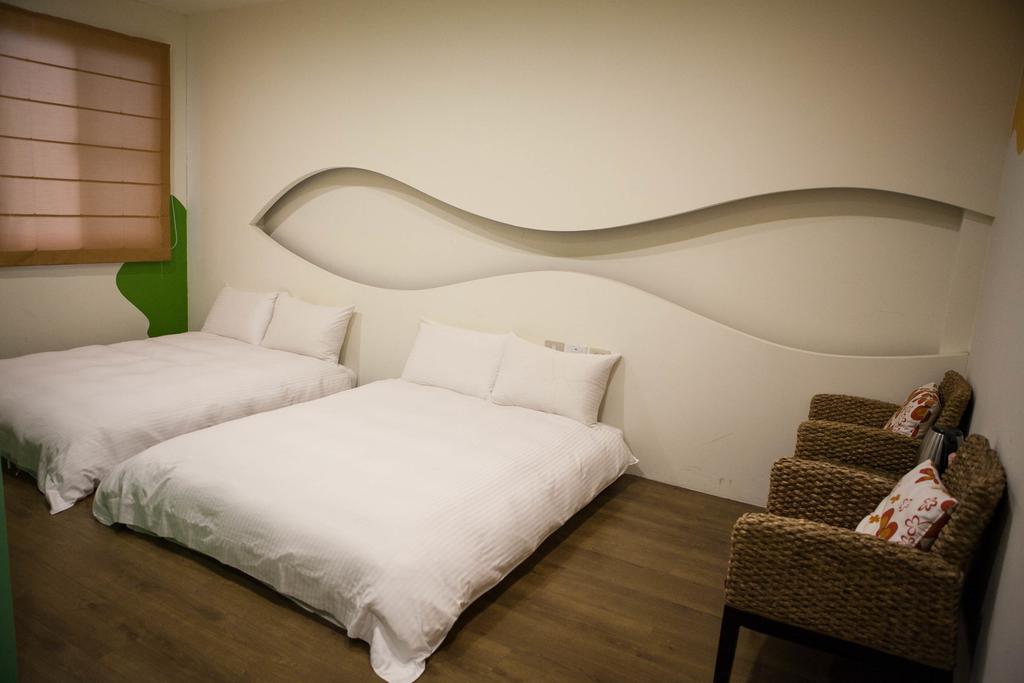 My Starry Bed And Breakfast T'ai-tung エクステリア 写真