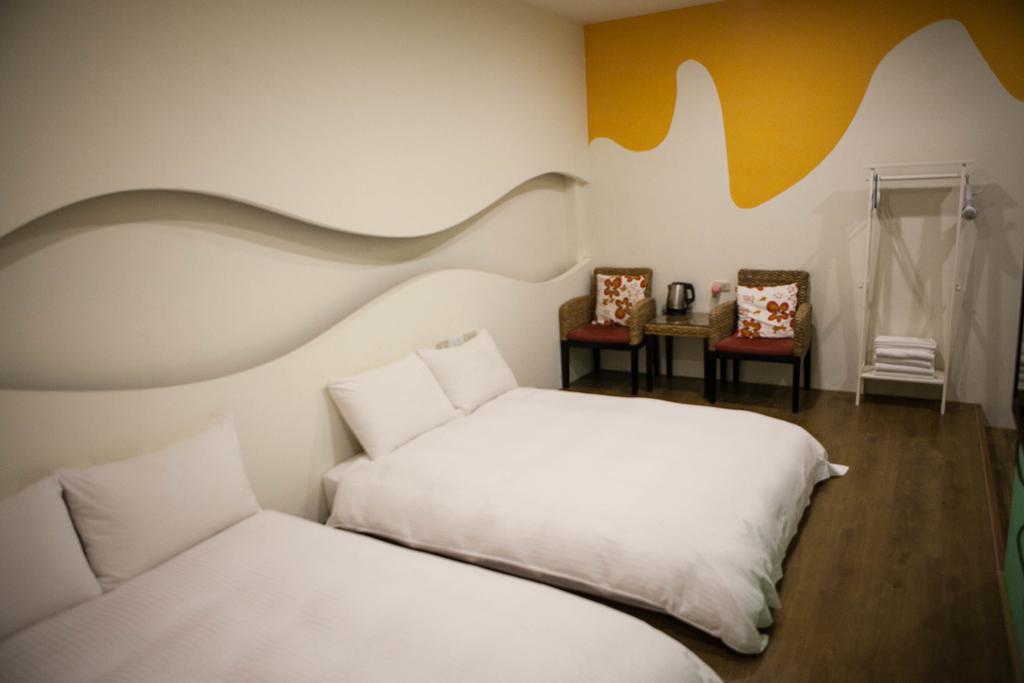 My Starry Bed And Breakfast T'ai-tung エクステリア 写真