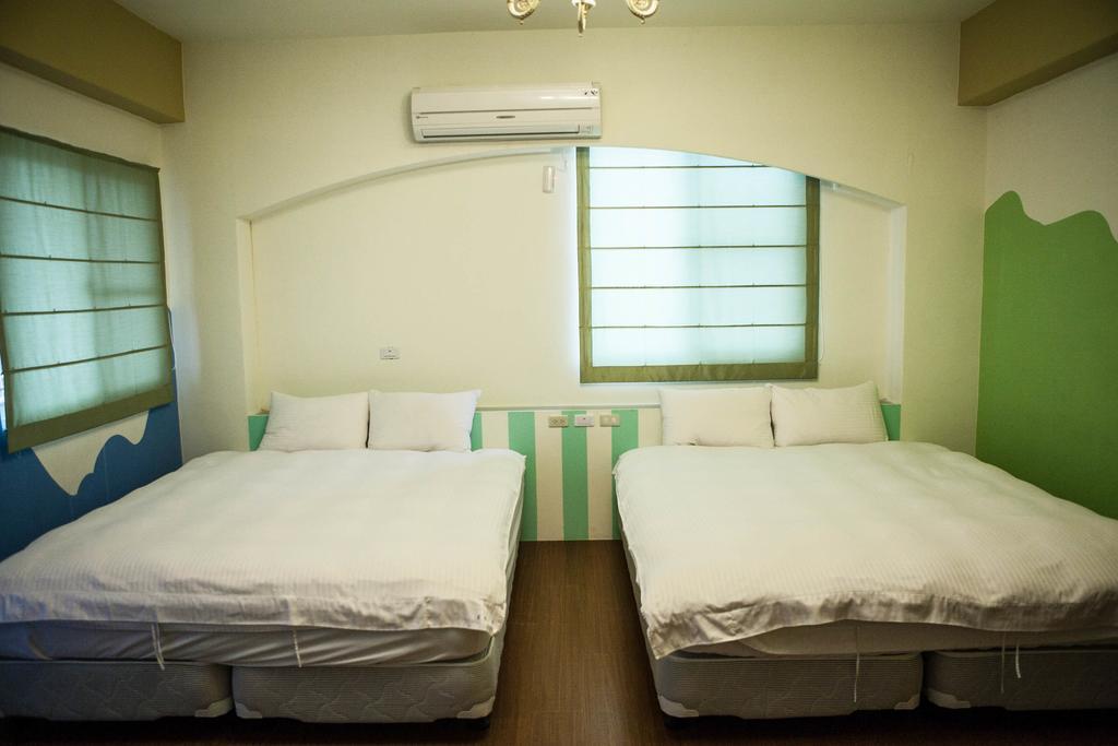 My Starry Bed And Breakfast T'ai-tung エクステリア 写真