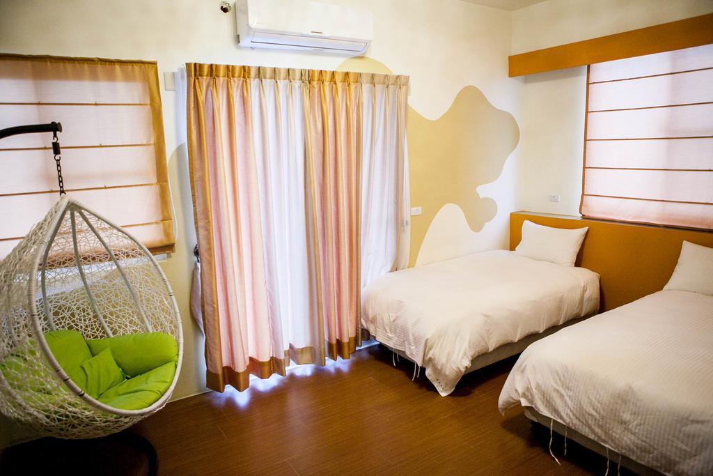 My Starry Bed And Breakfast T'ai-tung エクステリア 写真