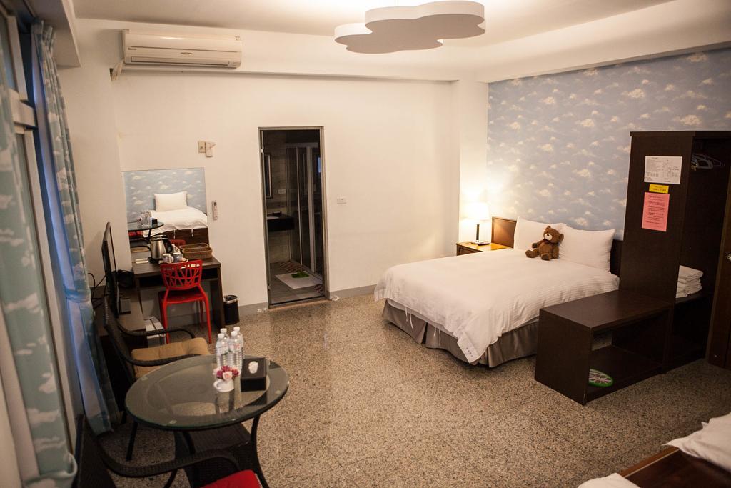 My Starry Bed And Breakfast T'ai-tung エクステリア 写真