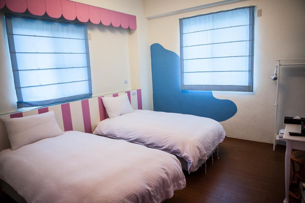 My Starry Bed And Breakfast T'ai-tung エクステリア 写真