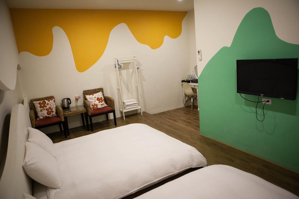 My Starry Bed And Breakfast T'ai-tung エクステリア 写真