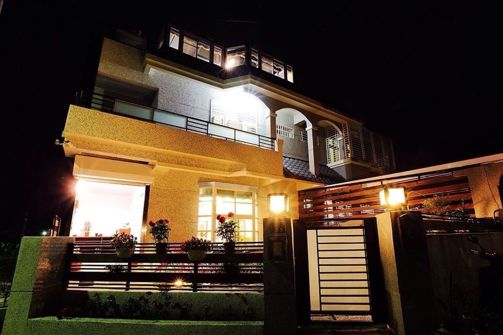 My Starry Bed And Breakfast T'ai-tung エクステリア 写真
