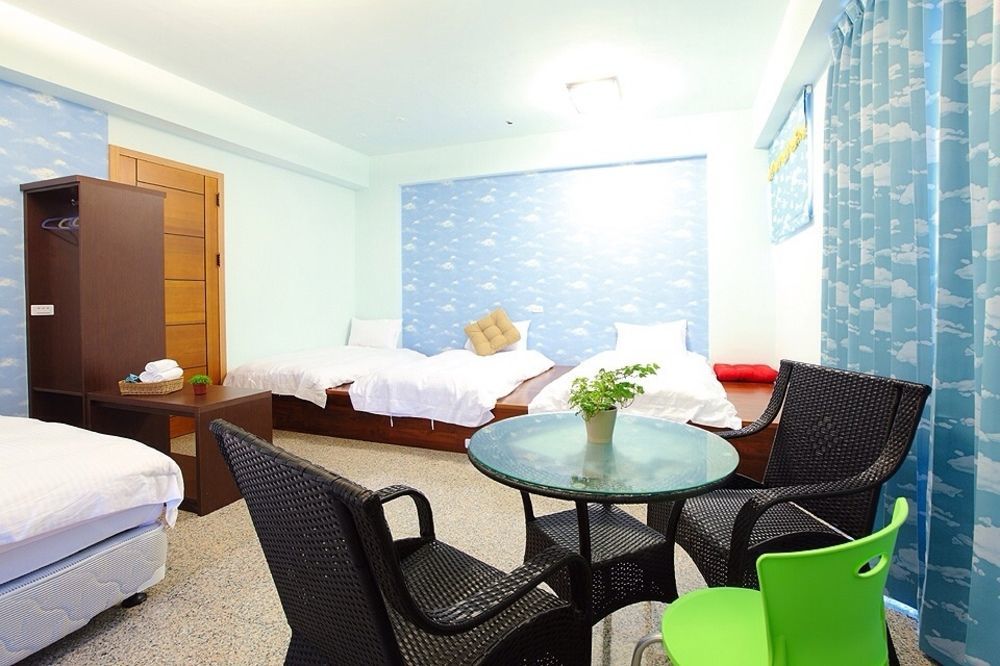 My Starry Bed And Breakfast T'ai-tung エクステリア 写真