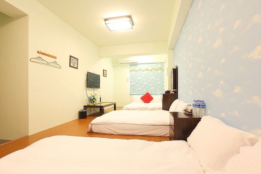 My Starry Bed And Breakfast T'ai-tung エクステリア 写真