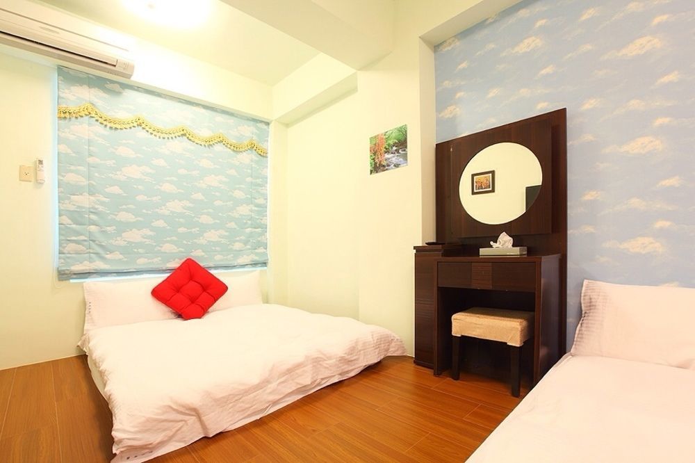 My Starry Bed And Breakfast T'ai-tung エクステリア 写真