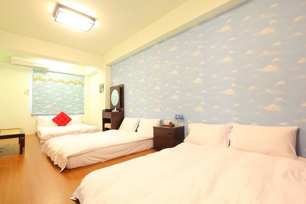 My Starry Bed And Breakfast T'ai-tung エクステリア 写真