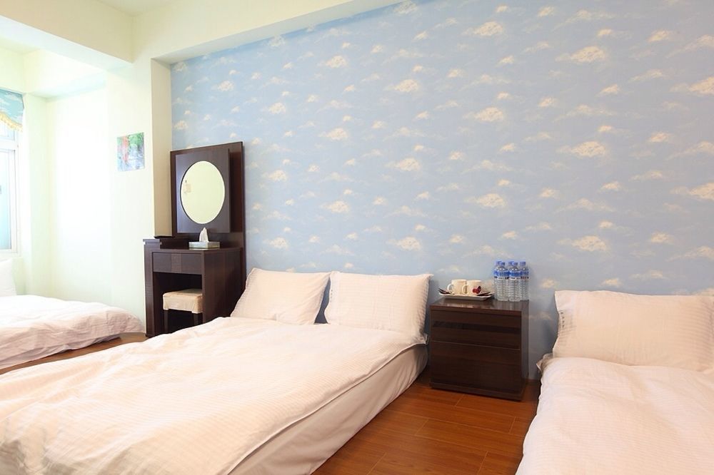 My Starry Bed And Breakfast T'ai-tung エクステリア 写真