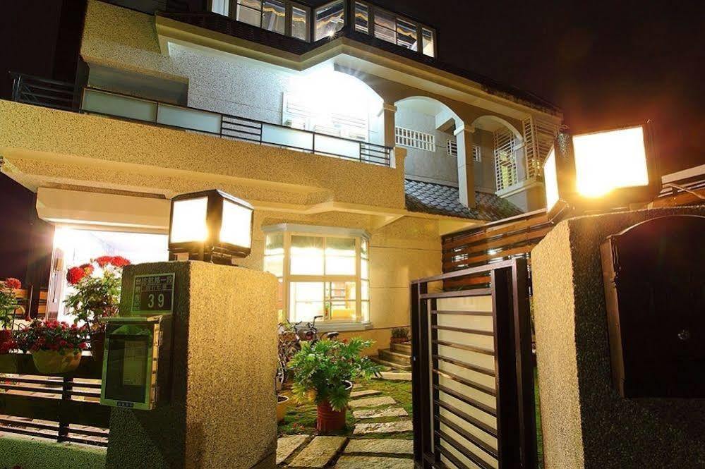 My Starry Bed And Breakfast T'ai-tung エクステリア 写真
